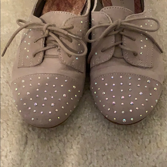 Sparkly Madden Girl shoes! - Picture 3 of 4